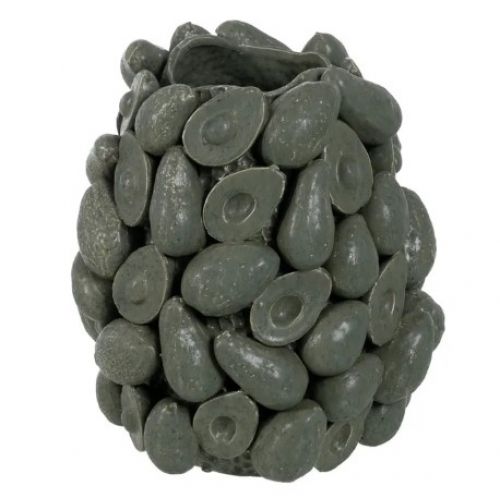 JARRÓN AVOCADO PEQUEÑO 